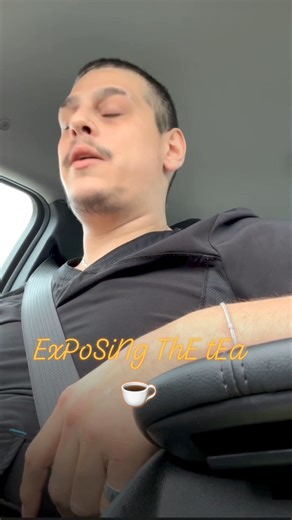 We all know he loves it when the bloggers post him. 😂 Always has to go live, and bring up the bloggers. 🤣 Wondering what he is "smoking" on his break..oops. 🤔 | Exposing the tea