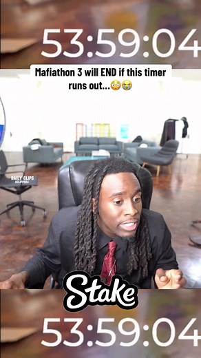 Mafiathon 3 Countdown Challenge!