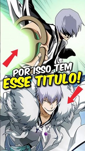 🗡️THE LEGENDARY TITLE OF GIN ICHIMARU IN BLEACH