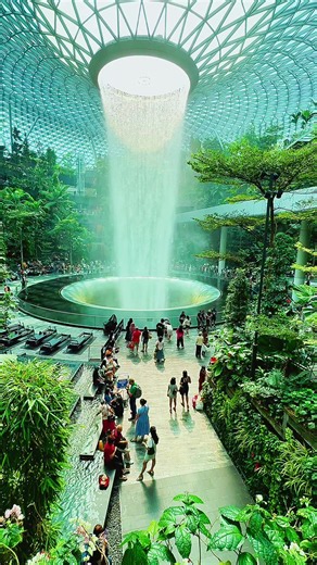 Jewel Changi Airport Singapore: Visitor Highlights and Tips