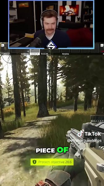 Nikita's Voice Lines in Escape From Tarkov