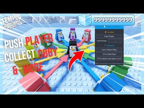 [🐧 OP] Knockout SCRIPT | SUPER PUSH, AUTO WIN & MORE | (MOBILE/PC)