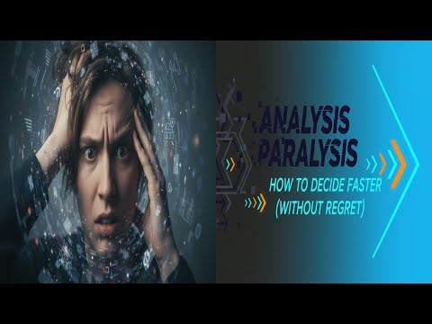 Beat Analysis Paralysis: Decide Faster, No Regret!