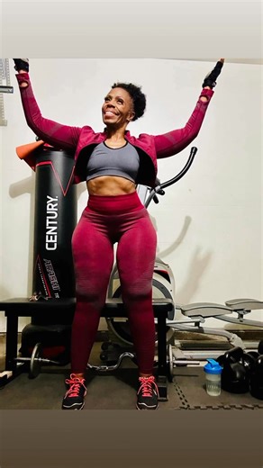 41 reactions · 3 comments | Making no excuses THIS IS MY “57” | MsMichelle Payne | Facebook