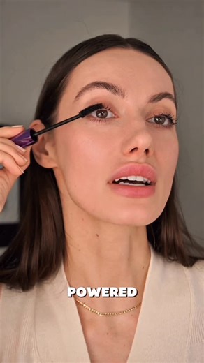 Karina Smith on Instagram: "Aging doesn’t stop at skin — our lashes change too. This new launch from @fieracosmetics has been such a game-changer for lift, length, and softness. And yes, it’s on MASSIVE discount right now! ✨ Peptides that care for your lashes, Black for bold, Brown for soft definition. #Fiera #Sponsored"