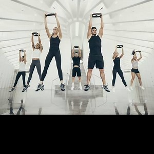 4.3K views · 203 reactions | Rise as one with LES MILLS GRIT Strength 26. #limitless | LES MILLS GRIT | Facebook