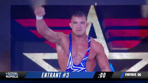 EVERY entrant in the 2025 Men's Royal Rumble Match