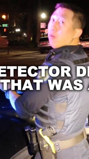 I don't need to listen to you! Officer violated Sac PD Policy General Order 210.04 blatantly!