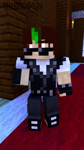 Bad Boy Boogey - Life Series Short #lifeseries #minecraftanimation