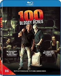 100 Bloody Acres Blu-ray