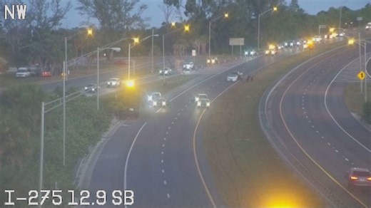 Clearwater woman killed after driver falls asleep on Sunshine Skyway