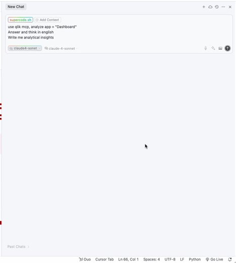 Qlik MCP Server: First Open Source Version Released | Stanislav Chernov posted on the topic | LinkedIn
