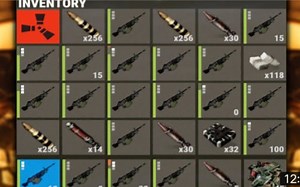 RUST——我不敢相信这个团队有多少M2 !