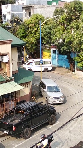 Alpha sierra ambulance