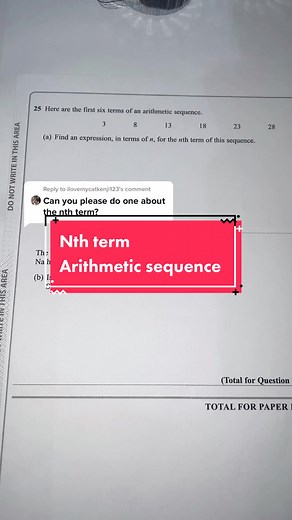 Mastering GCSE Maths: Number Equations & Sequences | Ace Your Exams!
