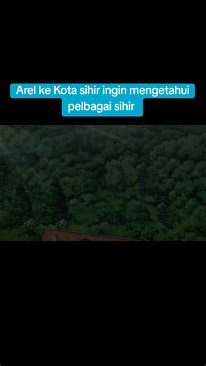 Discover Magic in Arel: Explore Anime Adventures