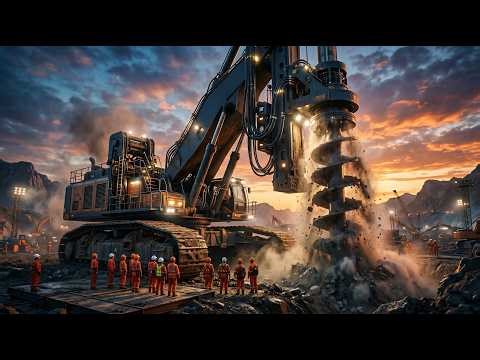 The Chinese Machine That Seems Like It's From Another Planet (Nobody Can Compete)