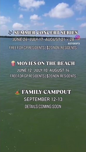 Summer Activities in Grand Prairie!
