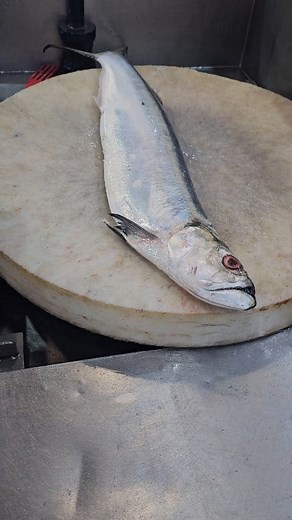 540K views · 3.6K reactions | Wolf-herring Fish Fast Cutting Skills #reelsvideo #foryou #shorts | SH Fresh & Fish | Facebook