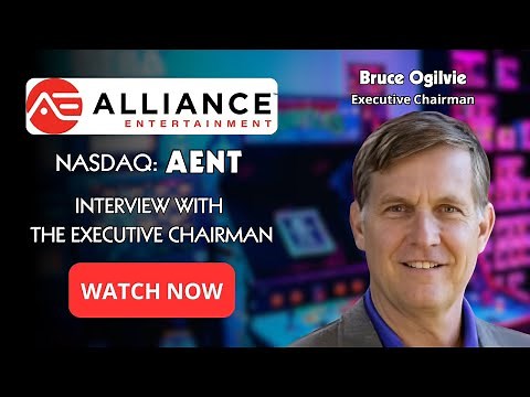 Alliance Entertainment: Inside The Billion-Dollar Giant Powering Media Distribution Globally