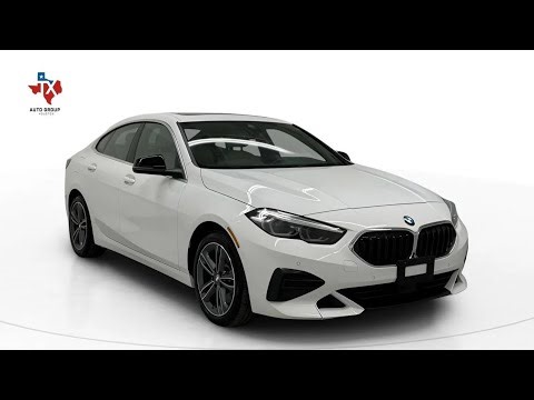 2022 BMW 2 Series 228i xDrive Gran Coupe Sedan 4D