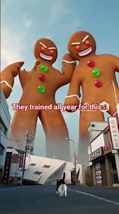 Super Gingerbread Bros Got Overcooked 😂🔥