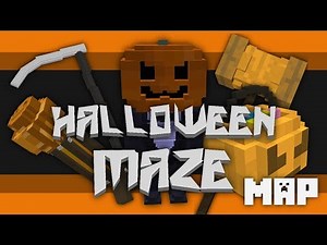 Halloween Maze [1.12.2]
