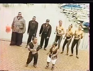 Azande Television on Reels