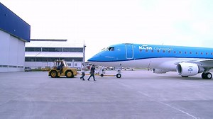 It was an honor to deliver this month the first E175 for KLM Cityhopper. Check out some of the highlights of the delivery ceremony: | Embraer