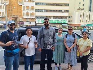 1.7K views · 223 reactions | 5 Nights 6 Days Dubai Holiday Package with My Choice Tourism L.L.C For booking please contact +971 56 205 0026. Thank you so much Bhupendra Pal Singh Bhullar sir and Manveer Sir for feedback | Kamal Pandey Vlogs | Facebook