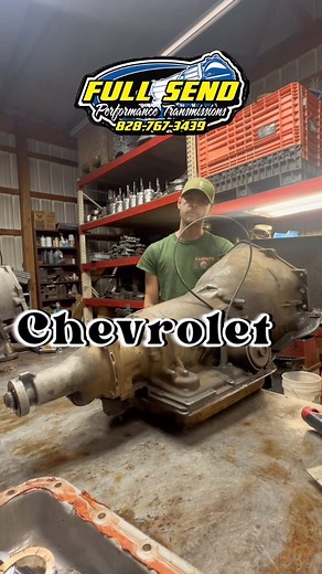 166K views · 100 reactions | 1990 CHEVROLET 700R4 2WD TRANSMISSION NO 3rd or 4th GEAR PART 1 | Tyler Jackson | Facebook