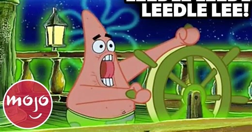Top 20 Funniest Patrick Star Moments | Articles on WatchMojo.com