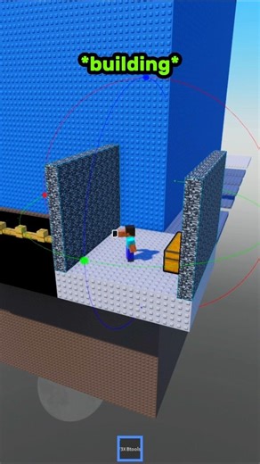 Level 1 VS Level 999 Enemy Base😱 #roblox #robloxshorts