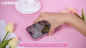 UEEBAI Wave Butterfly Case for Samsung Galaxy S25 Ultra 5G Case, Pretty Bling Star Butterfly for Women Cute Shiny Glitter Phone Cover for Girls Bling Clear Cover Curly Shockproof Girly Shell -Purple