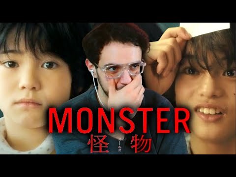 MONSTER (2023) 怪物 Japanese Movie Reaction!! (First Time Watching)