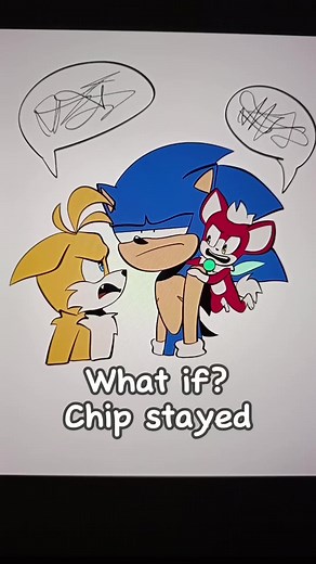 Sonic Generations Unleashed Project 2.0 - Sonic and Chip