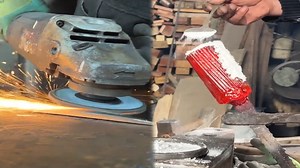 The Process of Butcher Knife Manufacturing