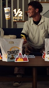 Free chicken is waiting when you sign up for Church’s Real Rewards™. Terms apply. | Church’s Texas Chicken