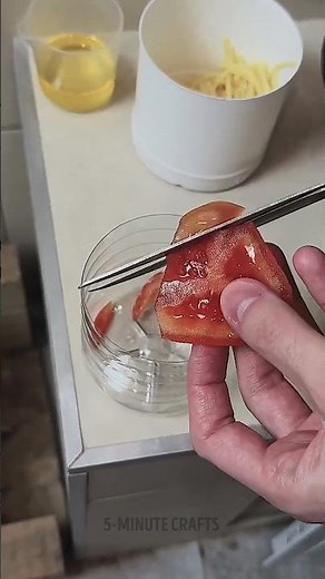Minimum resources, maximum flavor: cooking in poor conditions 🧴🍳😋💪