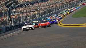 472K views · 4.9K reactions | This is the moment you've all been waiting for. The NASCAR 25 Gameplay Reveal is coming next week.  | NASCAR | Facebook