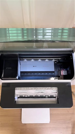 A wallet that carries more than cards — crafted with the xTool Apparel Printer, just in time for Father’s Day.💼💬 A simple piece, made to hold something meaningful. 👉 Tap to explore: https://social.xtool.com/3ViFgpS #xtool #xtoolmade #xtoolapparelprinter #dtf #dtfprinting | xTool