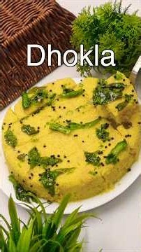Make Soft, Juicy, and Spongy Market-Style Dhokla at Home: Viral Dhokla Recipe