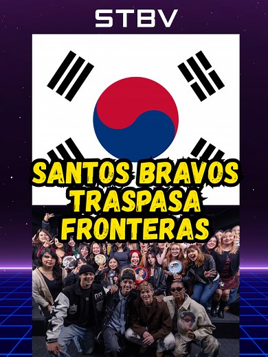 Santos Bravos: Dominación Mundial y Fans Asiáticos