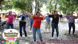 TLE Department presentation para sa Talavera National High School Virtual Teachers' Day Celebration 2020. Narito ang pagpapakita ng galing at talento ng mga guro upang magbigay inspirasyon, kasiyahan at pag-asa sa bawat isa. Suportahan at ipakita ang pagmamahal sa ating magigiting na mga guro sa pamamagitan ng pag-HEART sa video hanggang Oktubre 5, 2020 sa ganap na ika-6 ng gabi. #TNHSVirtualTeachersDay2020 #ThankYouTeacherPH #OneWithTNHS | Talavera National High School