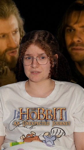 Do not Google that later... | FIRST TIME watching THE HOBBIT: AN UNEXPECTED JOUNEY (2012)