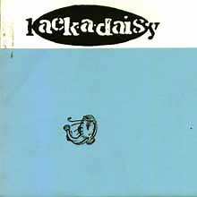 Lack-A-Daisy - The Angry Fish EP