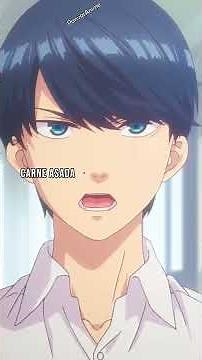 El comienzo de todo: Futaro conoce a Itsuki 🌸 #miku #quintillizas #anime