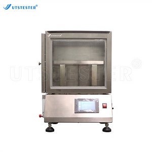 [Hot Item] M016an ASTM D5132 Textile Horizontal Flammability Testing Equipment