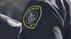 Two men arrested in Kinston after breaking and entering of church