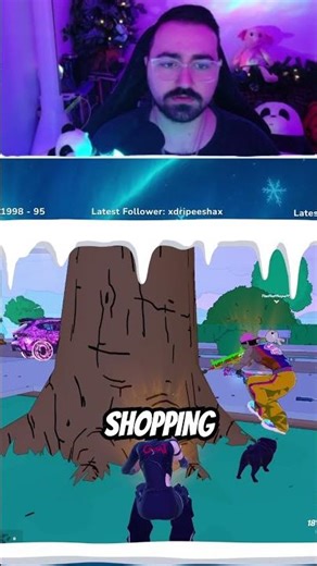 notpanda_ttv's Hilarious Panic After Getting Downed! "My Pancreas Out!"